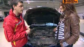 Shell Helix и Первая Передача (НТВ) о Mazda 3