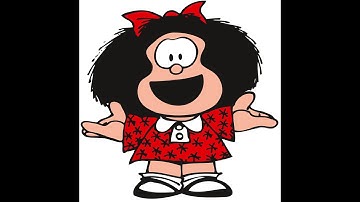 سلسلة مافالدا الحلقة الثانية (الجزء الأول) Mafalda capítulo 2 (1ᵃ parte)