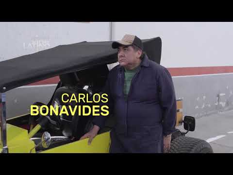 Las Chicas de la mecánica Ver. 15 -Trailer Cinelatino