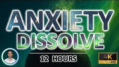 Anxiety Dissolve | Deep Sleep Meditation to Melt Stress, Calm Mind & Activate Parasympathetic Flow
