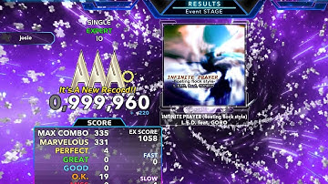 [SM] INFINITE PRAYER (floating flock style) ESP 999,960 4p PFC