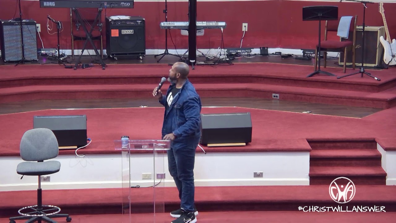 "Wednesdays in the World" Bible Study @ Christian Worship Assembly, Jan. 21, 2026 at 6:30 p.m.