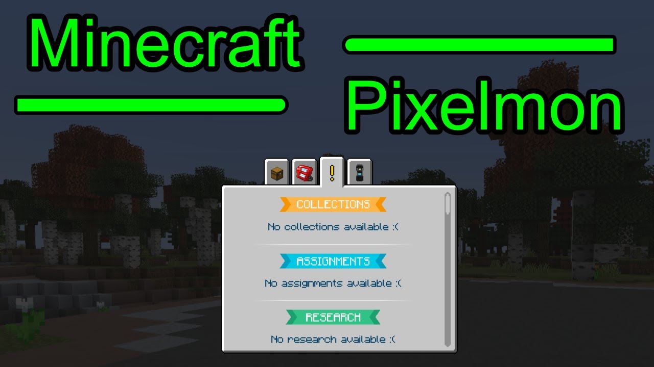 Minecraft (1.21.1)  Pixelmon (9.3.14) gameplay