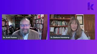 Kepler Conversations - Dr. Barbara Helmkamp