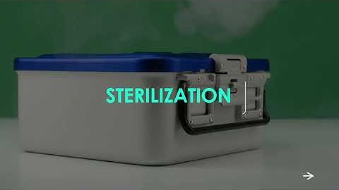 Aysam Sterilization Container Systems
