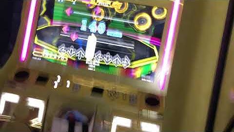 【DDR WAVE】Boss Rush【DDR A20 PLUS】町田ラウンドワン