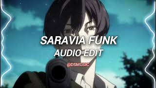 SARAVIA FUNK [edit audio]