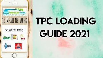 Updated TPC loading guide 2021 || Marick