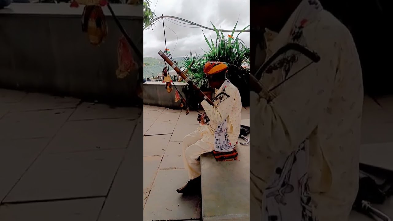 Ravanhatta Music   O Ghar Aaja Pardesi