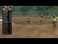 2019 RedBud National - 450 Moto 2 Eli Tomac makes the pass