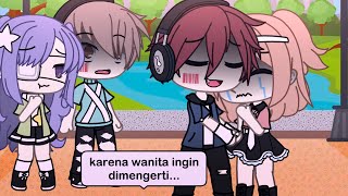 #pov: karena wanita ingin dimengerti...