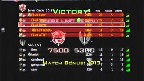 Wii Trick Shot | Episode 3 | MW3 !