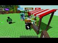 I give cost of billion fruits and Pets to NOOBS | Grow a Garden