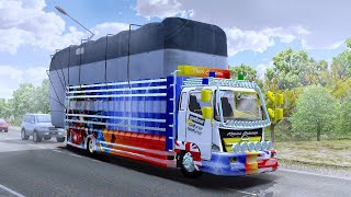 SHARE LIVERY TRUCK HINO 500 SULAWESI