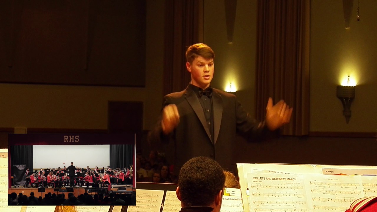 Taylor's Conducting (Bullets and Bayonets)
