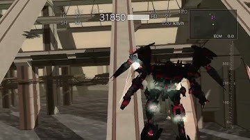 Armored Core: For Answer - Defend Line Ark (Hard S Rank)