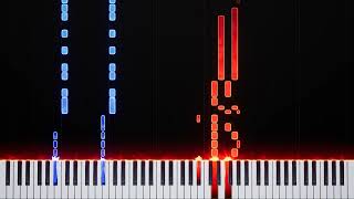 Undertale - MEGALOVANIA – Piano Tutorial | Toby Fox