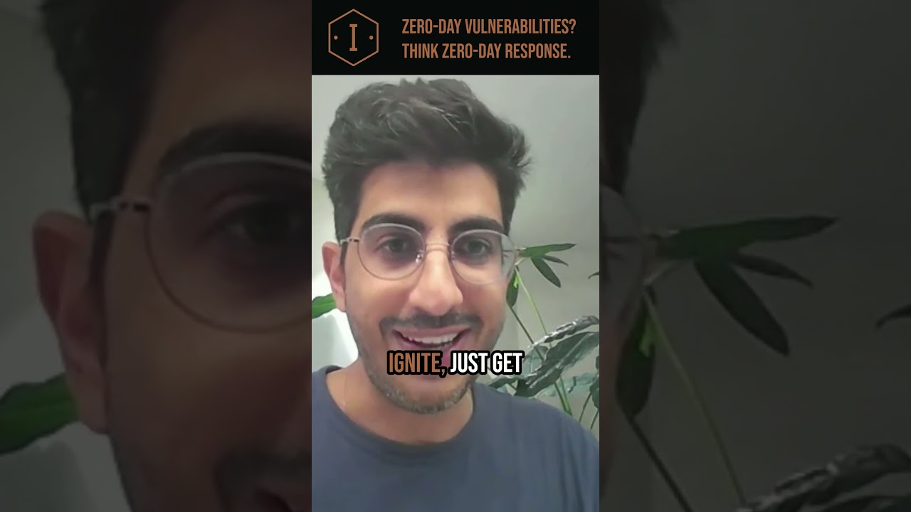 Forget zero day vulnerabilities. Think zero day response.