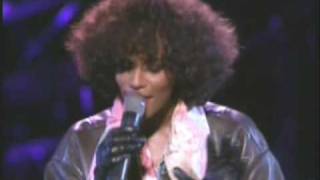 WHITNEY HOUSTON DIDN'T WE ALMOST HAVE IT ALL MEDLEY