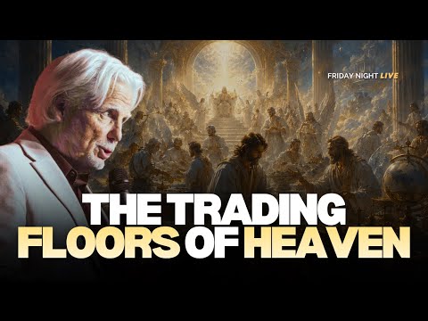 The Trading Floors of Heaven