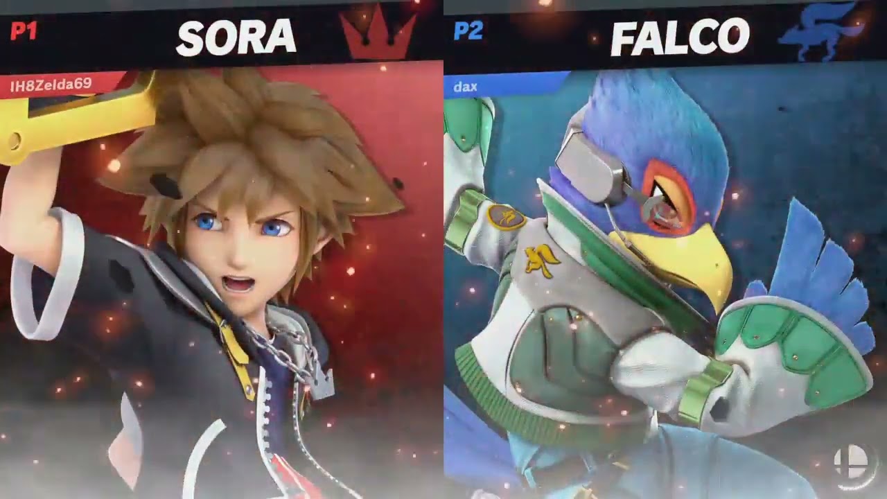 Ranser Vs Daxelfrax LQF - Uleth Bridge Smash Ultimate