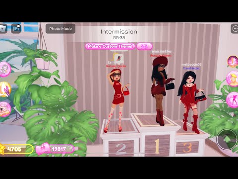 ASMR- PLAYING DRESS TO IMPRESS ( VOICEOVER) 🎀