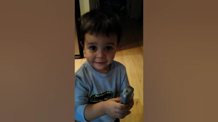 David calls momma