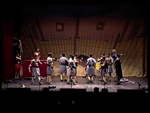 Escuela de gladiadores