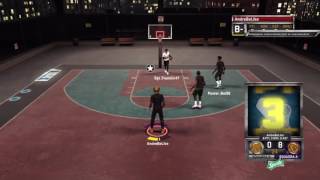Nba 2k15|  1v1 ,SgtFranklin (Funny Rage)!!
