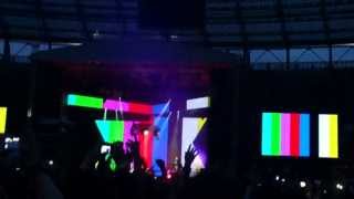 Depeche Mode - I Can't Get Enough - Moscow 22-06-2013 Lokimotiv Stadium