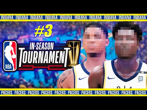 Видео: НЕОЖИДАННЫЙ ТРЕЙД! НАЧАЛО ВНУТРИСЕЗОННОГО ТУРНИРА! ● NBA 2K24 КАРЬЕРА ЗА КОМАНДУ #3