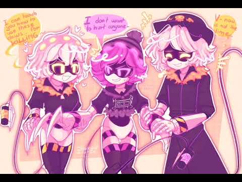 Murder Drones: bad influence (Voiced by Kanata10)(art by Hiro)