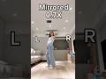 ‘MOTTO’ by ITZY - Dance Mirrored 0.7x #dance #mirror #kpop #tutorial