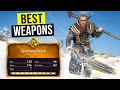 Assassin's Creed Valhalla BEST Weapons Locations To Upgrade to Mythic!