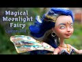 Gambar cover Moonlight Fairy Custom Doll Repaint. Celestial Series
