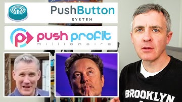 Revealing the Push Profit Millionaire and Push Button Scams