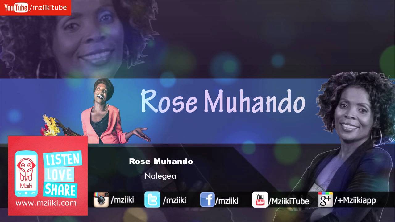 wambea hao by rose muhando