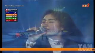 Ella - Sepi Sekuntum Mawar Merah (Live HMI 1991)
