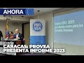 PROVEA presenta informe 2023 - 30Abr