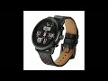 Quality smart watch leather replacement band wrist strap for HUAMI Amazfit Stratos 2/2S