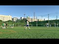 横浜FMプライマリー練習4「『5対5』+2GK」」