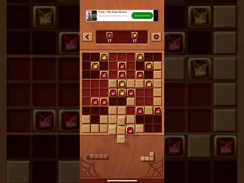 Woodoku Journey Level 69 6