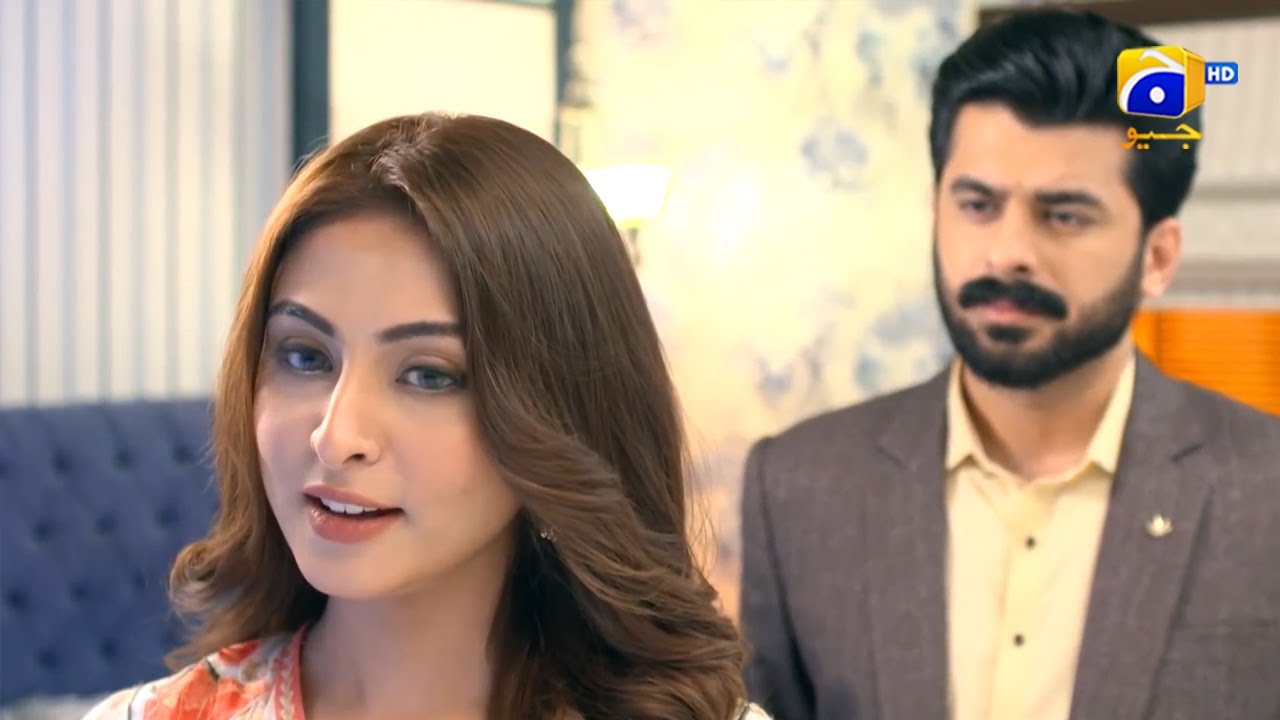 Jawan Aur Khubsurat Bhai || Sehar Khan - Humayun Ashraf || Har Pal Geo