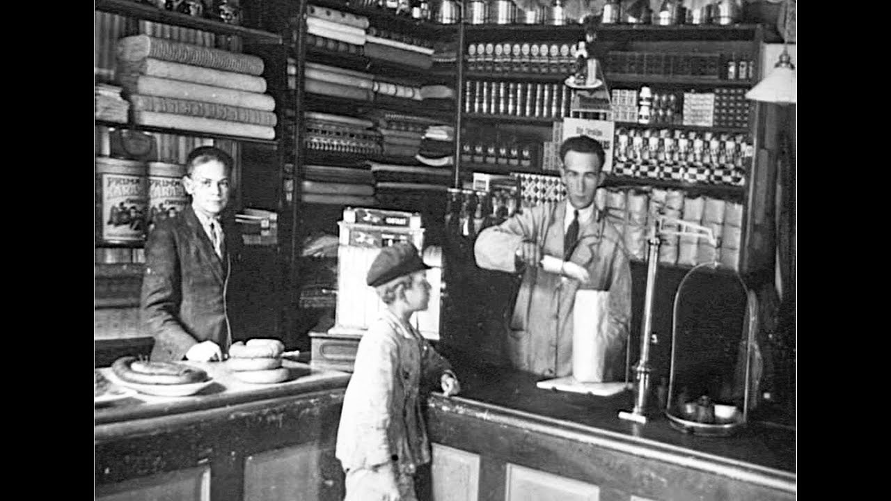 1997 En lustresa genom byarna i Nora socken.  Del 1.