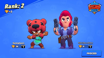 Video #10 Brawl Stars Gameplay Walkthrough Room Review PC, iOS, Android, Mobile