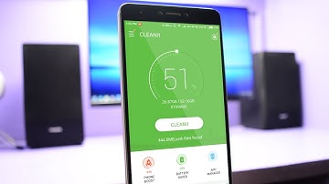 Top 3 Best Cleaner & Speed Booster for Android FREE