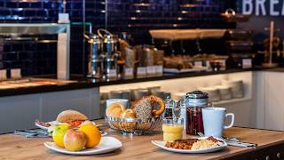 Premier Inn Duisburg City Altstadt, Germany | Travel With Mishka