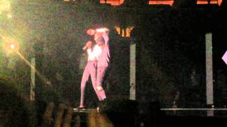 Formidable Part 2 - Stromae Concert MSG 2015