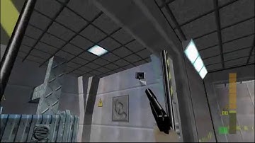 GoldenEye-X 5d Preview - Bunker I props + Gun reload animation