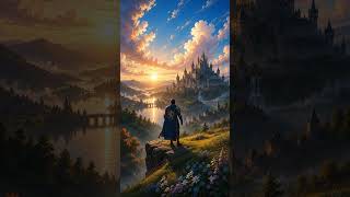 Medieval Fantasy Music | The Kingdom Beyond the Mist